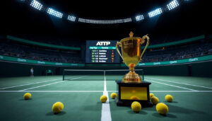 Classement ATP 2026 : Actualités, Records et Top 10 en Direct