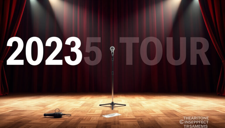 Florian Lex : spectacle Imparfaits, tournée 2025 et billets