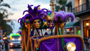 Mardi gras : signification, traditions et date 2026