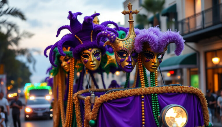 Mardi gras : signification, traditions et date 2026